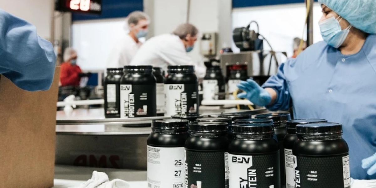 Top 5 Protein Manufacturers in the USA: Trusted Industry Leaders