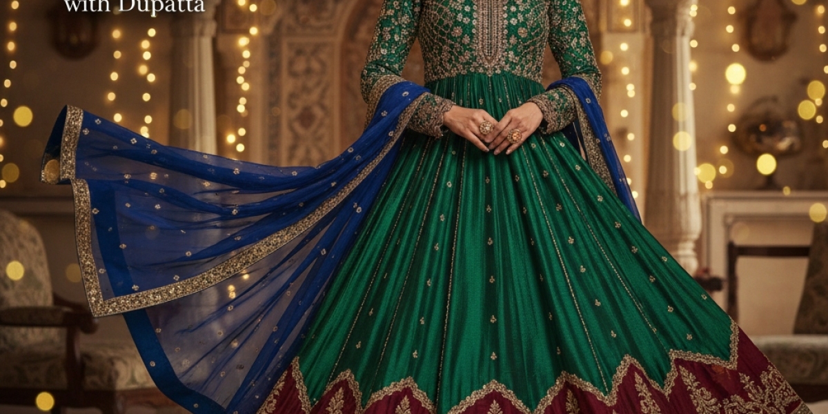 Festive Fashion 2025: Trending Ethnic Kurta Sets with Dupatta