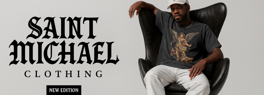 Saint Michael Shirt Cover Image