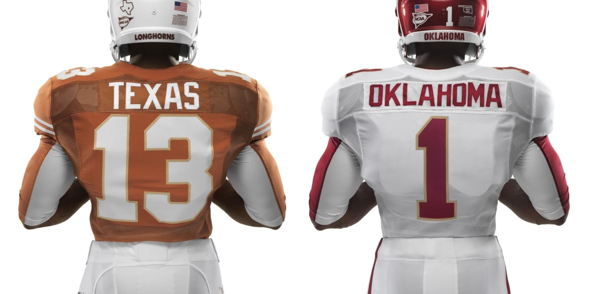 Power, Passion, and Precision: The Evolution of American Football Uniforms