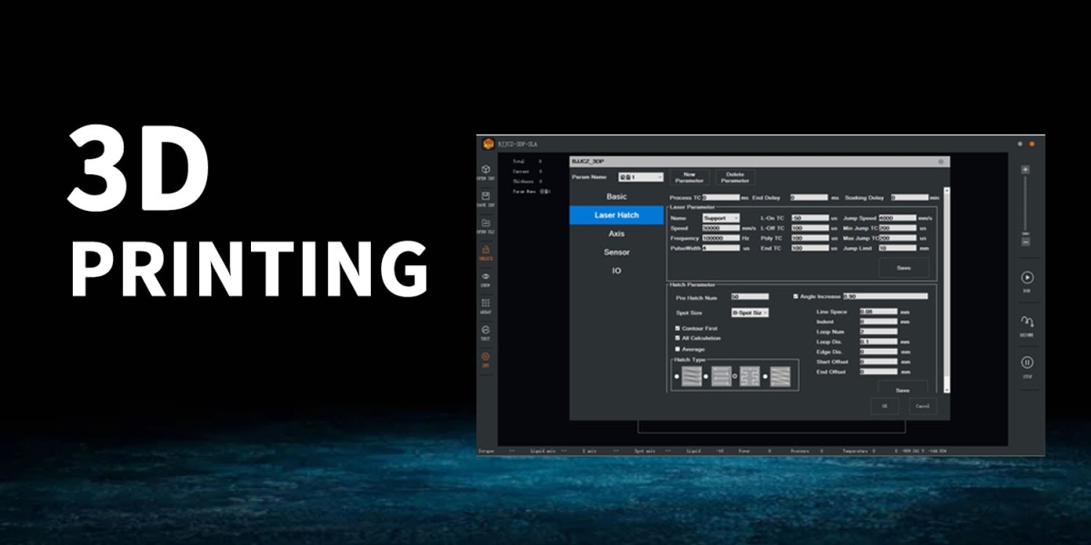 Revolutionizing Manufacturing with Advanced 3D Printing Software