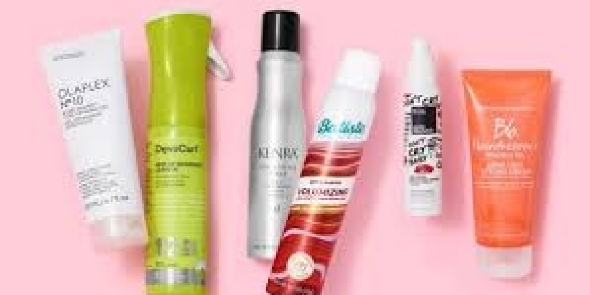 Natural Hair Care Products for All Hair Types
