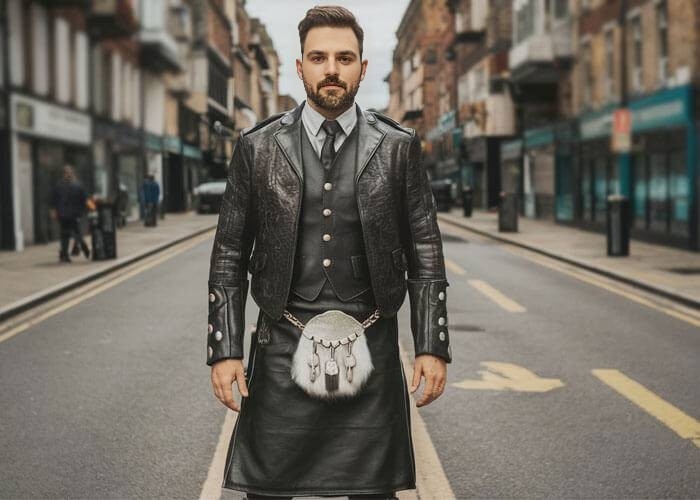 Leather Kilt Profile Picture