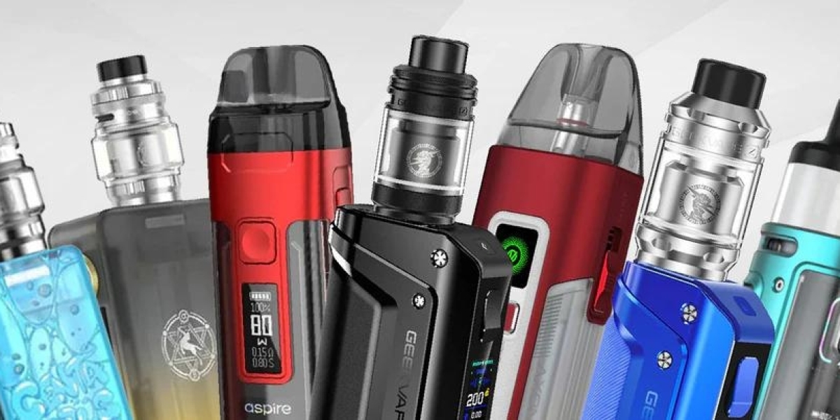 Best Online Vape Store UK – Tidal Vape