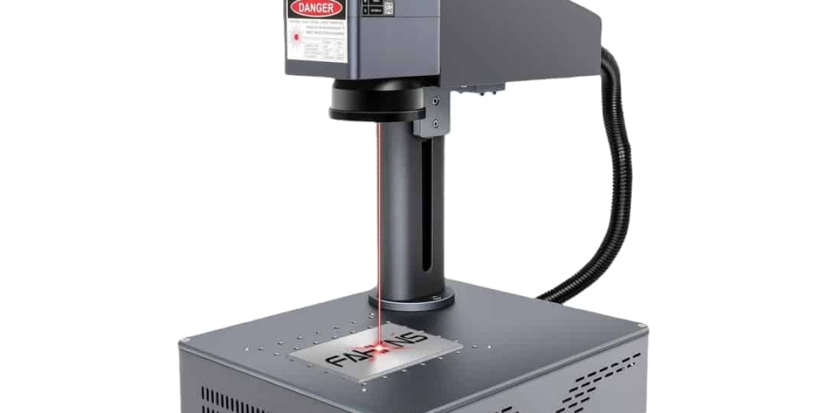 Gravadora Laser Metal: Precisão e Eficiência para Marcação e Gravação Industrial