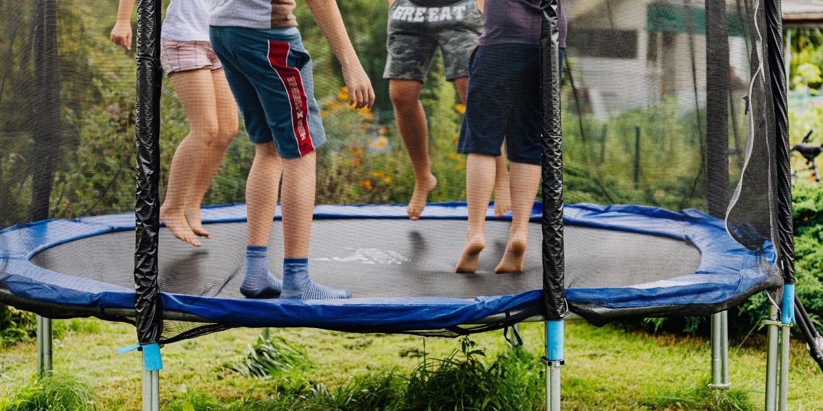 7 Best Fitness Trampolines for Exercise 2025