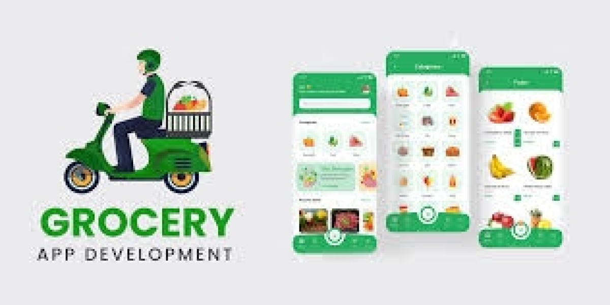 Grow Your Grocery Business with Digital App Solutions