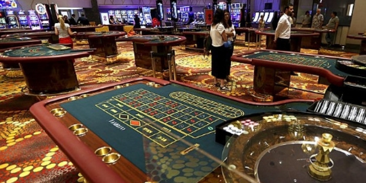 GameOne Casino深度解析：安全娛樂與多元遊戲體驗指南