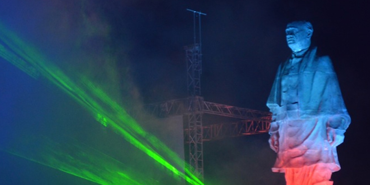 Inside the Engineering Marvel: Statue of Unity