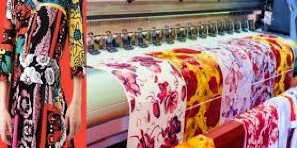The Future of Fabric Design: Exploring the Brilliance of Custom Digital Printing on Fabric