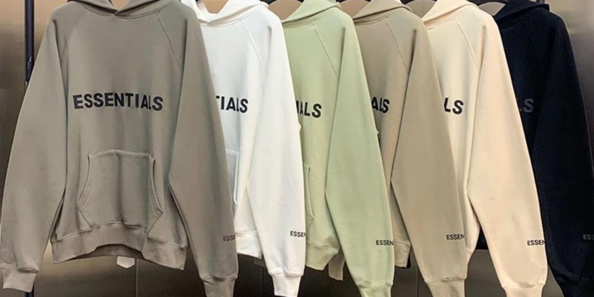 Essential Hoodie Canada: The Ultimate Comfort Wear