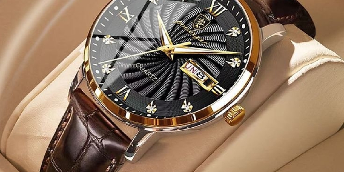 How to Choose the Perfect Leather Watch for Men