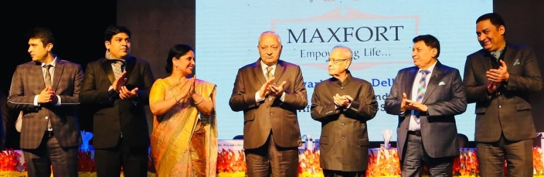 Maxfort School Cover Image
