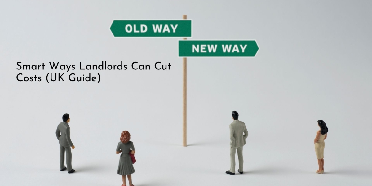Smart ways landlords can cut costs