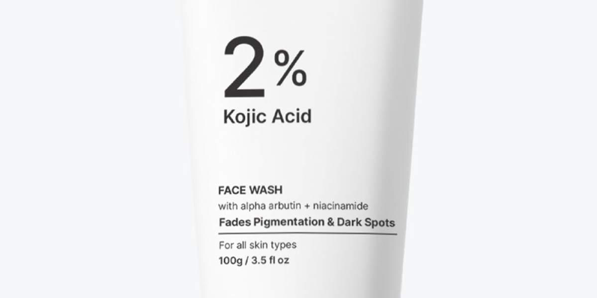 Best Kojic Acid Face Wash in Pakistan for Glowing Skin