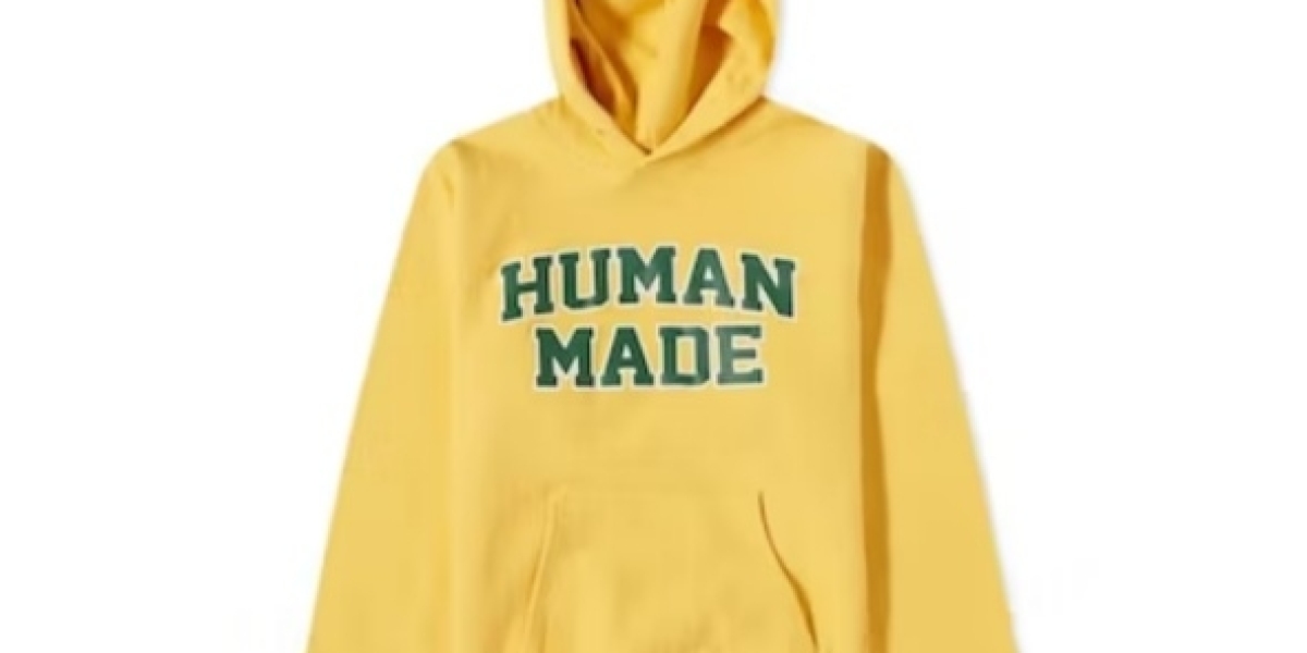 Human Made: The Art of Timeless Streetwear and the Legacy of the Human Made Hoodie.