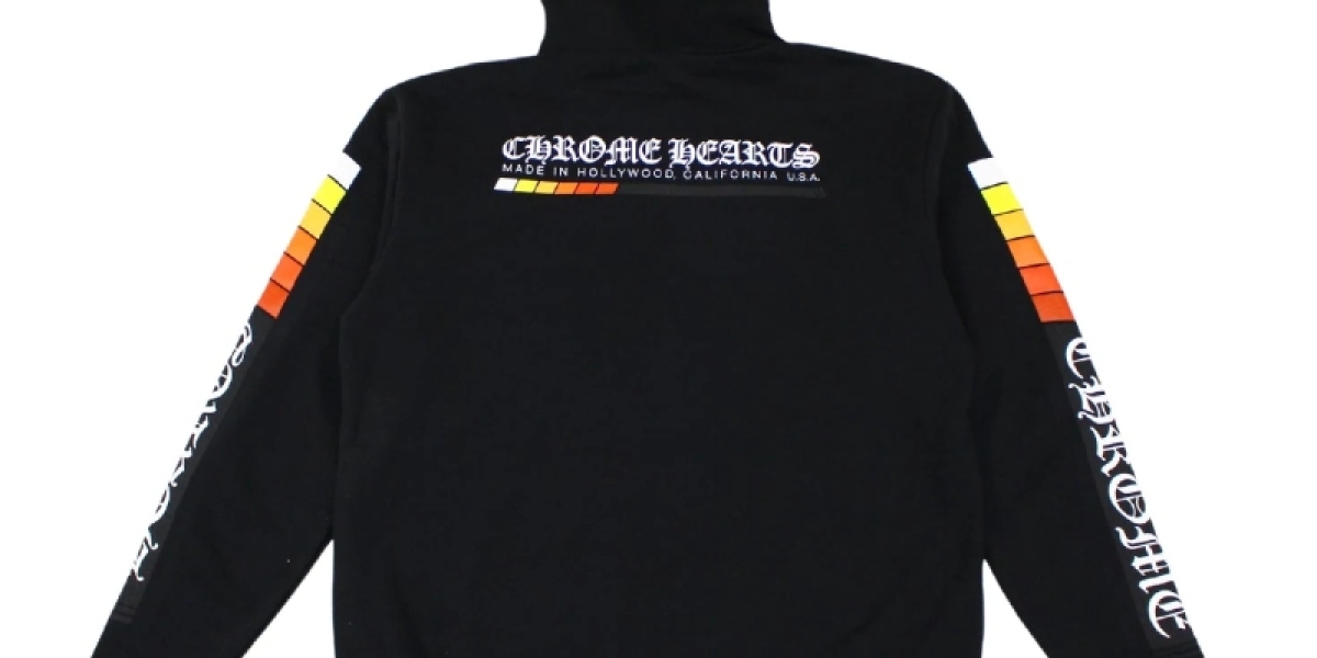 Chrome Hearts Hoodie: The Ultimate Symbol of Street Luxury and Attitude