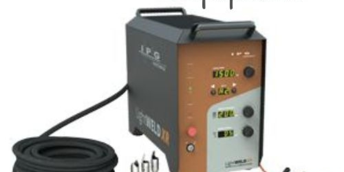 Laser Welding Equipment – Revolutionizing Modern Metal Fabrication with Precision and Power