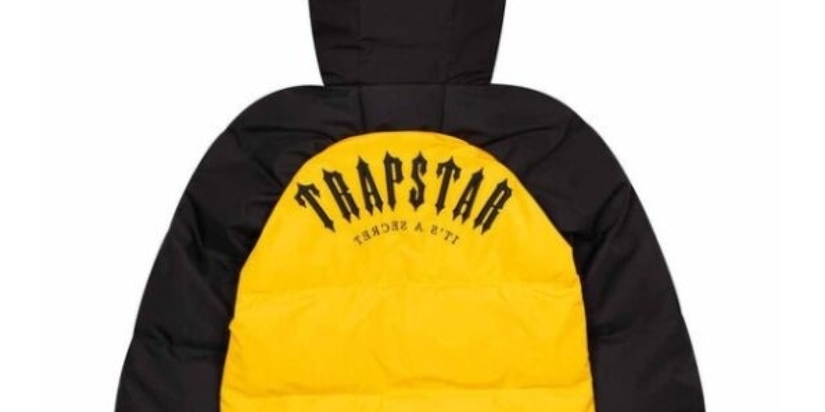 Discover Trapstar Style: Fearless London Streetwear With Urban Luxury Edge