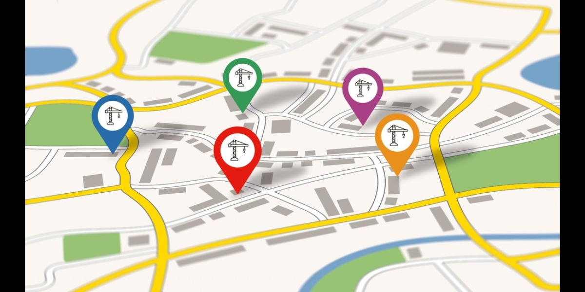 Expand Construction Business in London ConMap