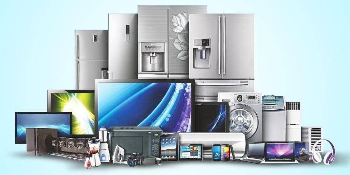 Electronic Store in Pakistan: Essential Home Appliances Every Family Needs