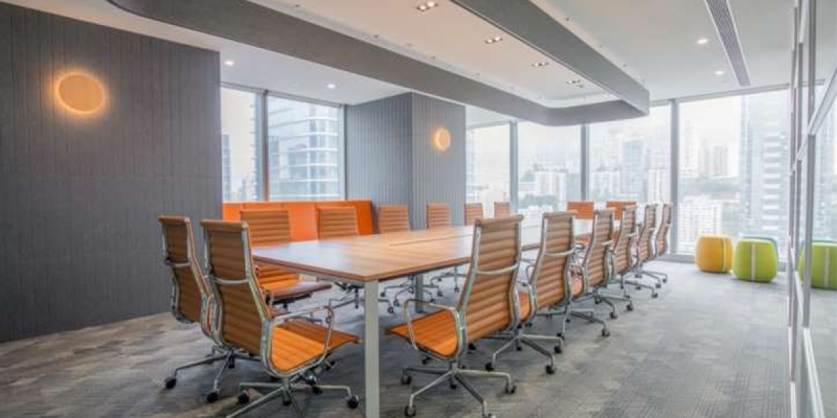Enhance Workplace Comfort with Medium Back Office Chairs in Dubai