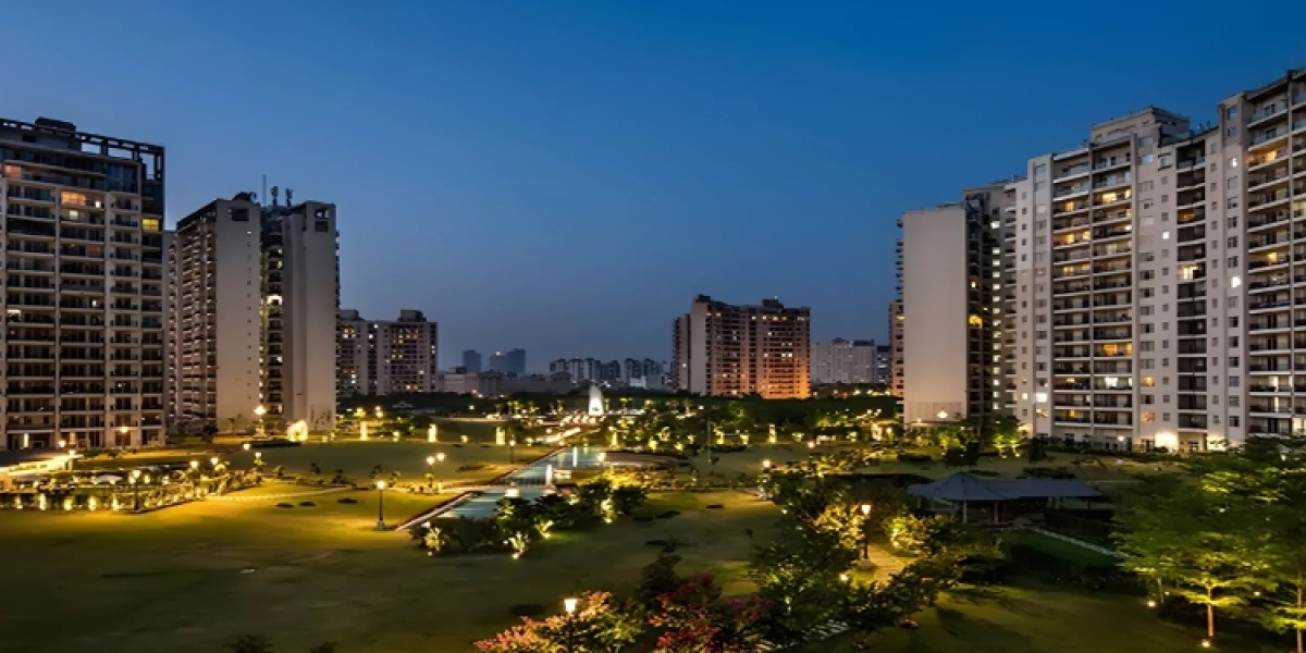 Central Park Delphine: Why This Dwarka Expressway Landmark is the Ultimate Family Haven
