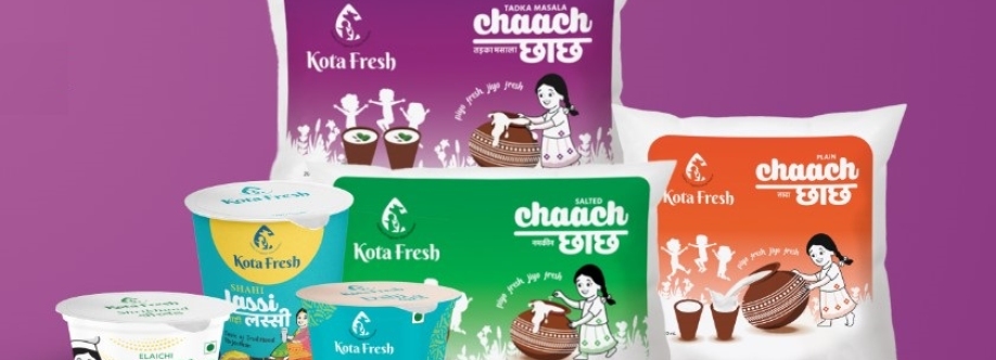 Kota Fresh Dairy Cover Image