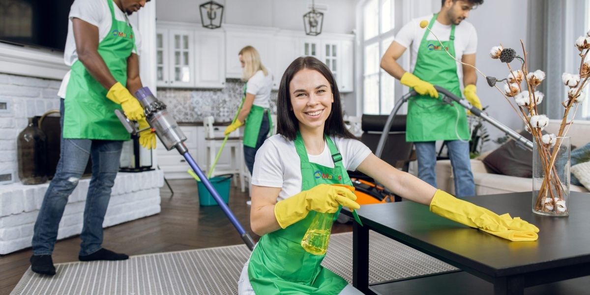 Deep Cleaning Services Near Me in Loomis, CA
