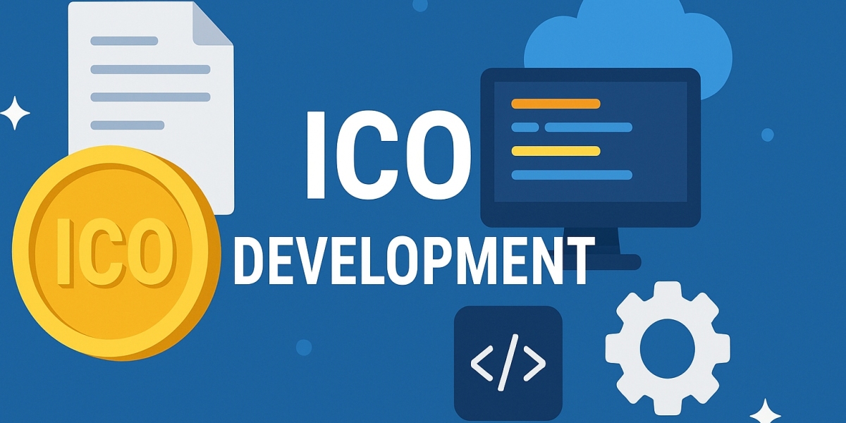 How ICO Development Is Revolutionizing Fundraising for Real-World Assets