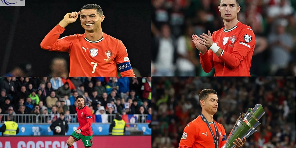 Ronaldo to Rejoin Portugal in U.S. Friendly Ahead of FIFA World Cup 2026