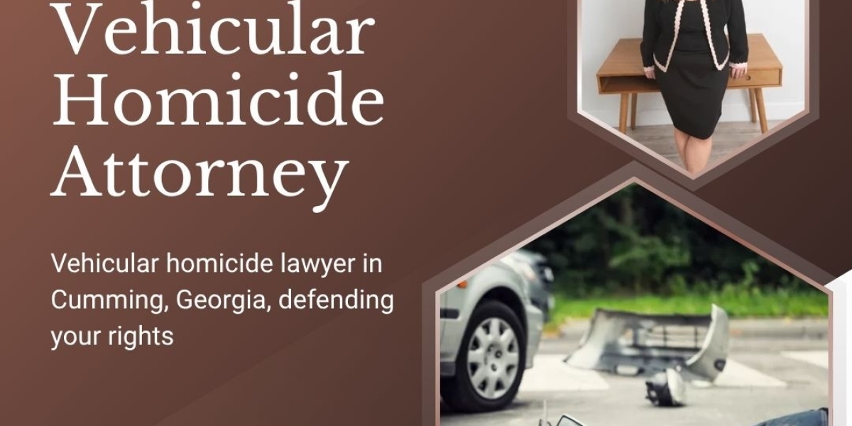 Bail for Vehicular Homicide Charges in Cumming, GA