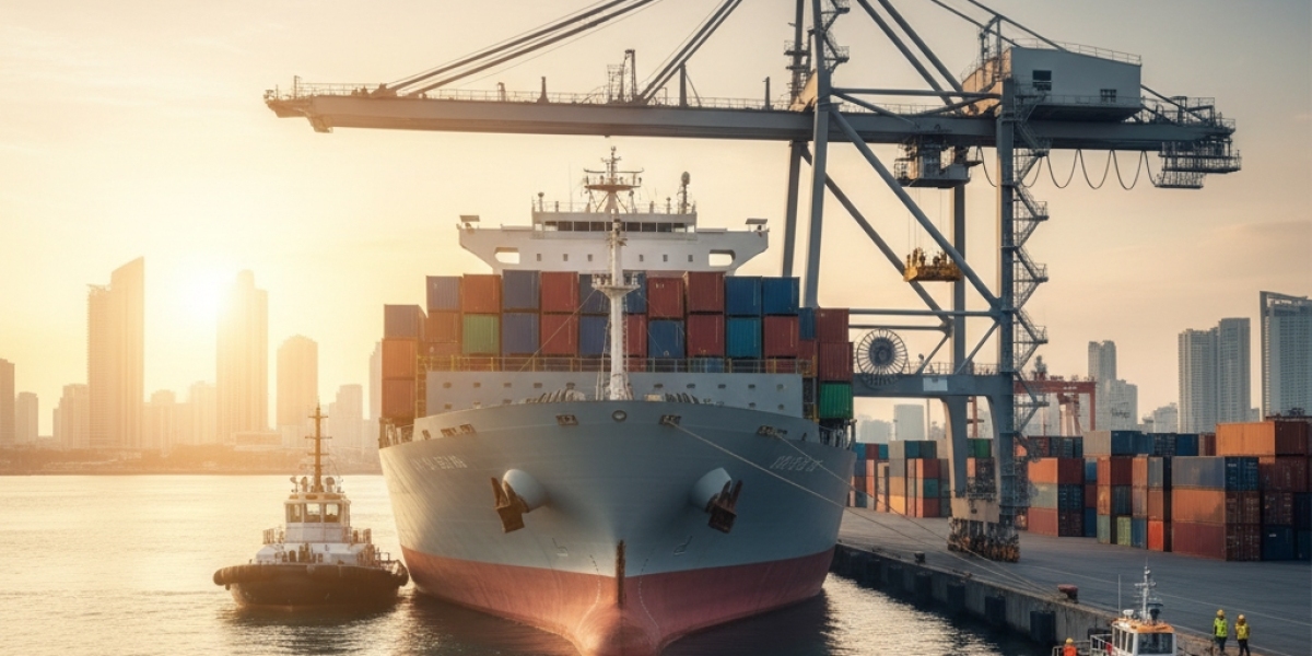 How a Trusted Shipping Agency Enhances Vessel Efficiency and Turnaround Time