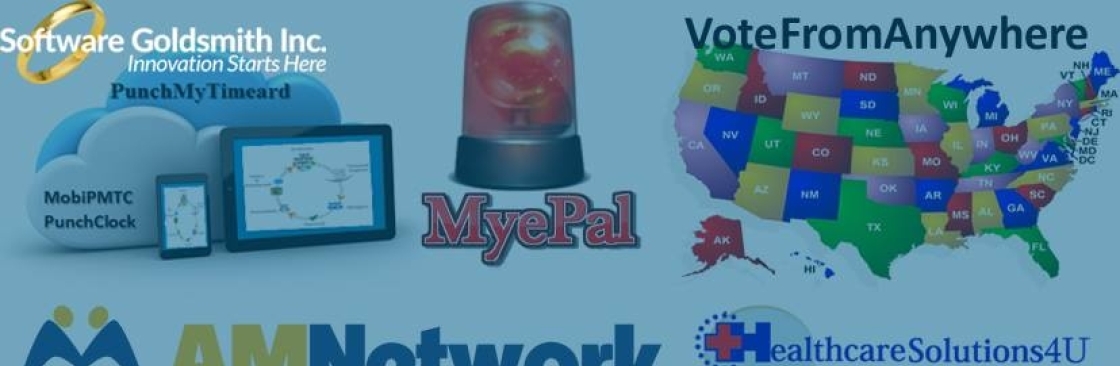 Software Goldsmith Inc Cover Image