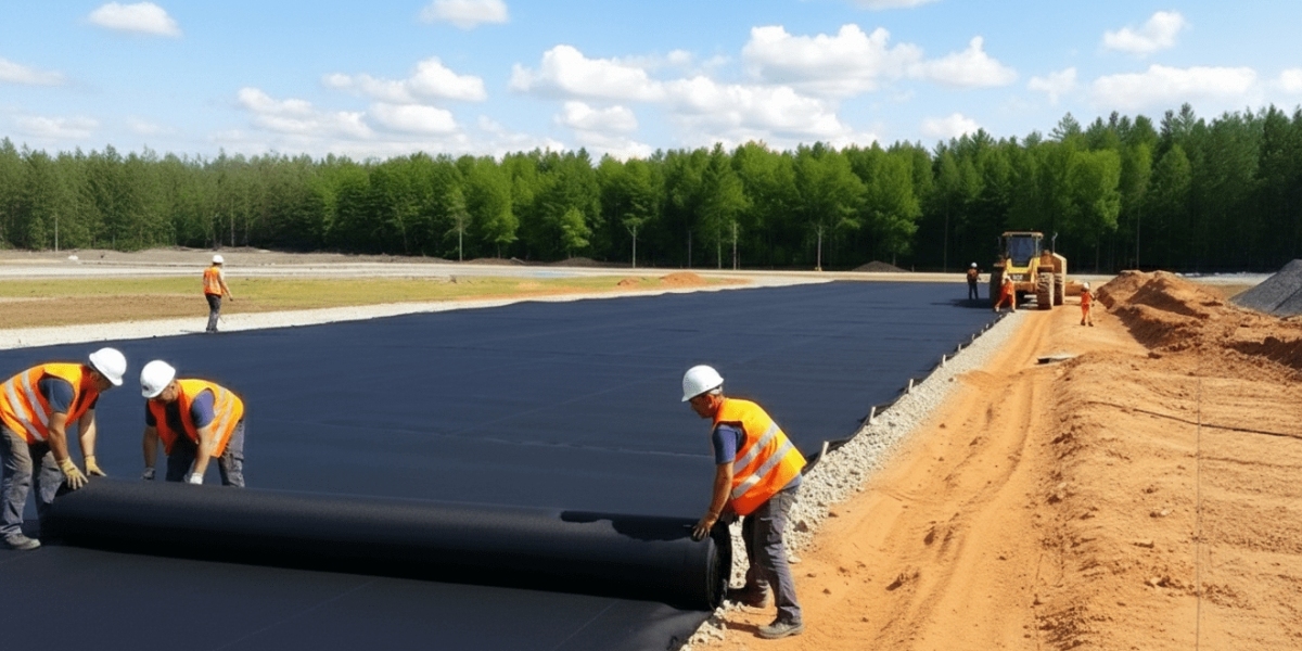 Why Soil Stabilization Fabric Is Essential for Sustainable Road and Infrastructure Development