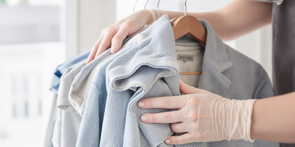 Residential Dry Cleaning Naperville, IL – A Complete Guide to Fresh Living