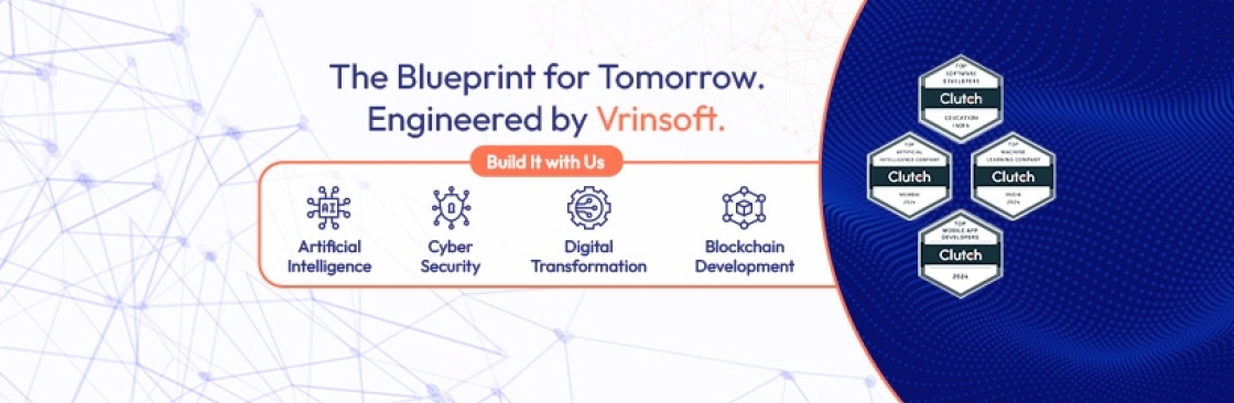 Vrinsoft Technology Cover Image