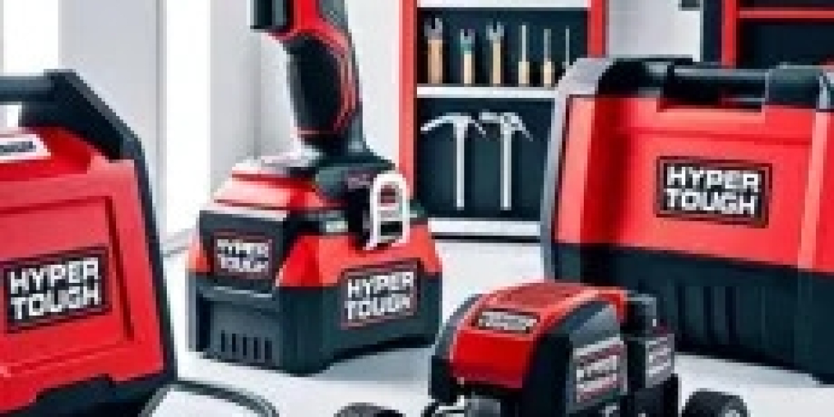 Your Go-To Collection: Hyper Tough Essentials for All Tasks