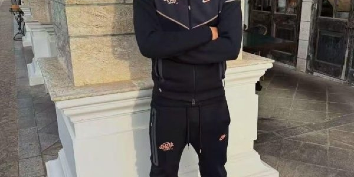 Syna World x Nike Gives Modern Looks a Twist