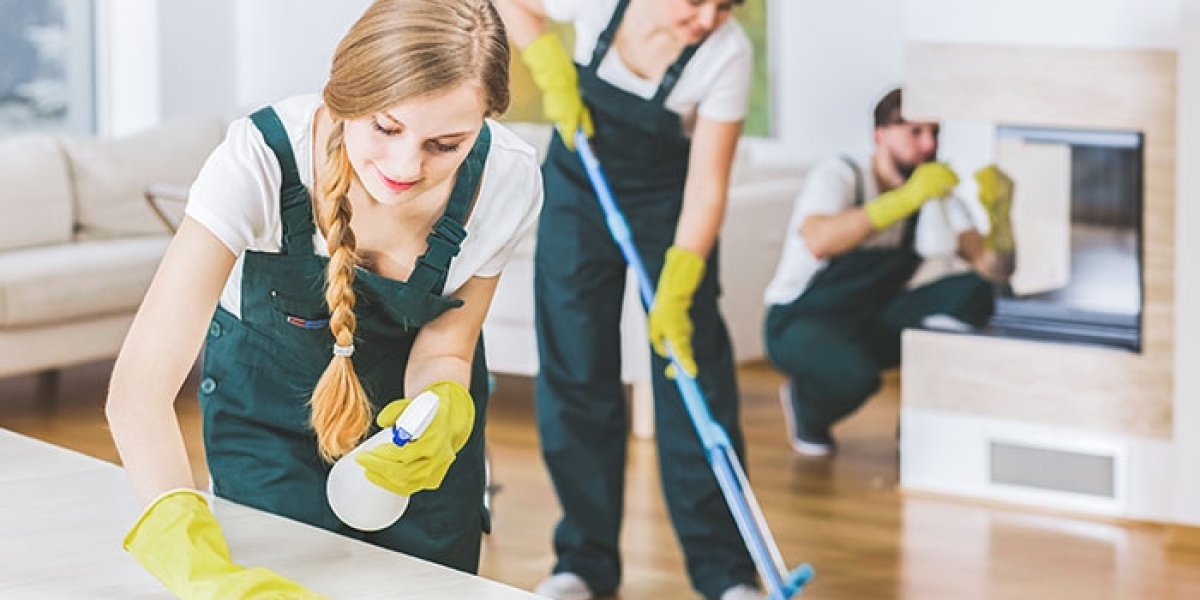 Maid Cleaning Services Near Me