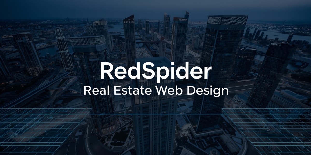 Your Partner for Real Estate Web Design in Dubai
