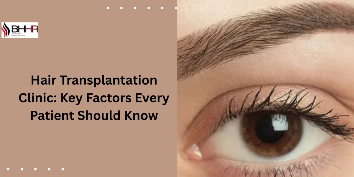 ¿Es un Trasplante de Cejas Adecuado para Ti? Guía Detallada