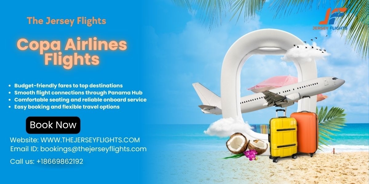 Copa Airlines Flights to Top Destinations