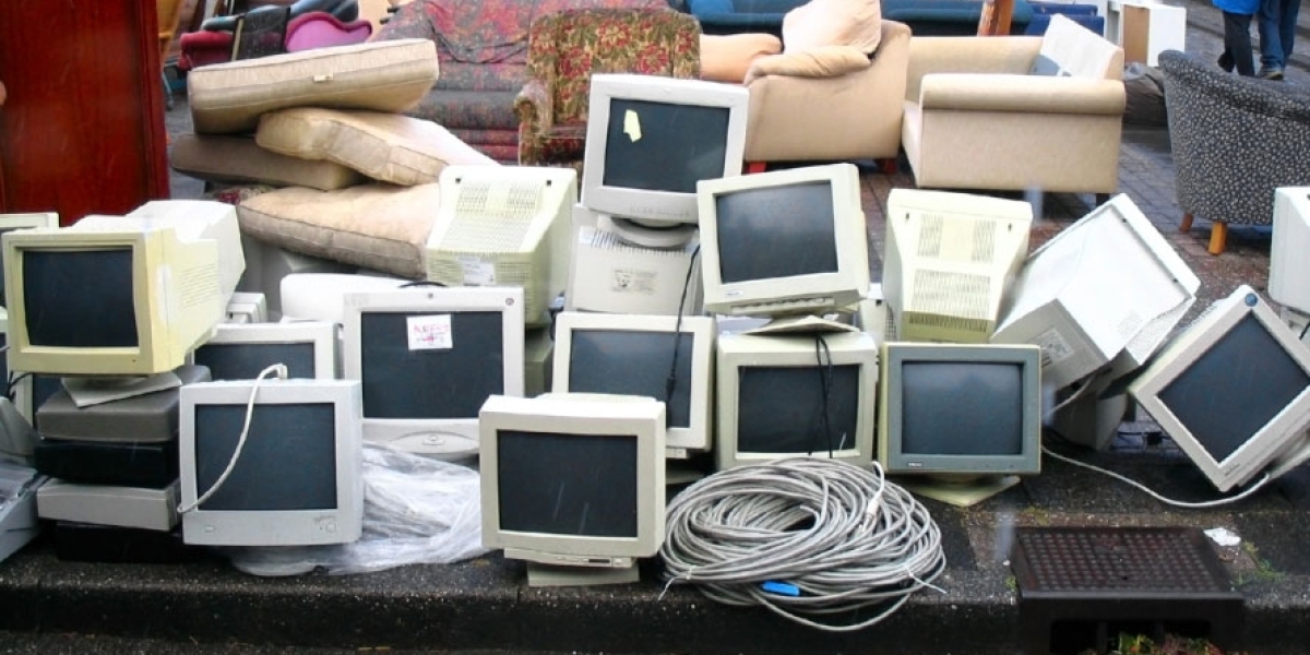 Eco-Friendly E-Waste Removal Services Kent WA for Safe Disposal