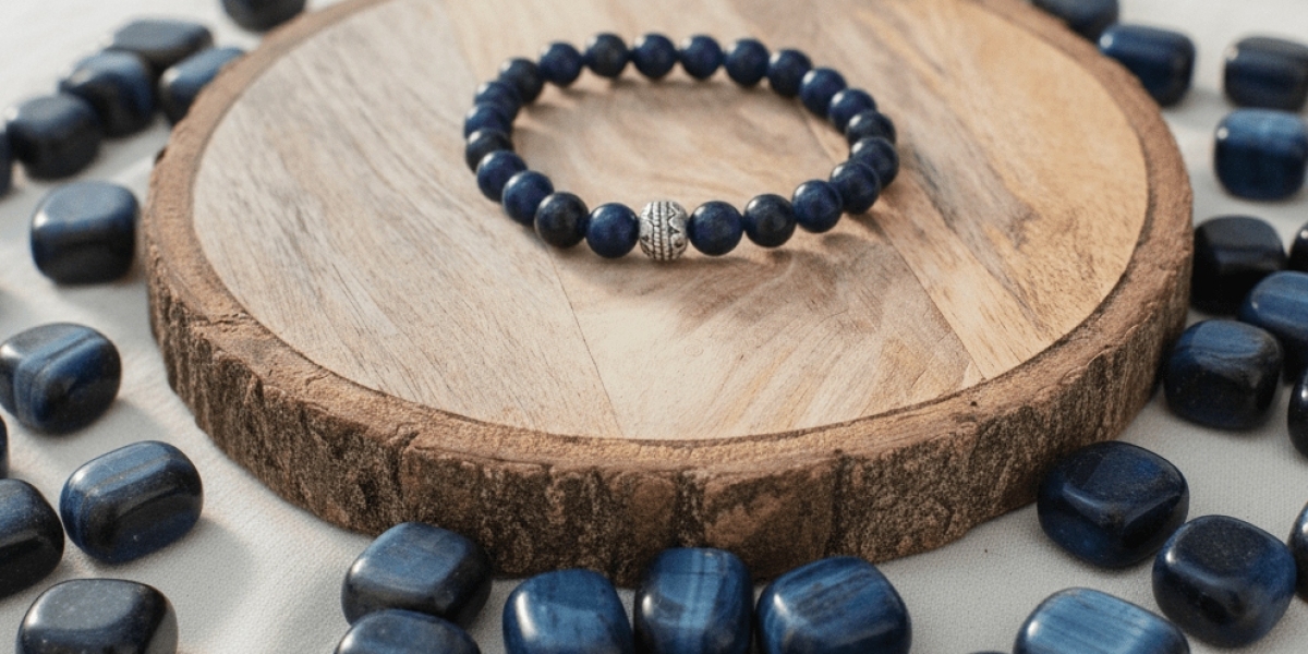 Blue Tiger Eye Bracelet: Meaning, Benefits, and How It Supports Daily life