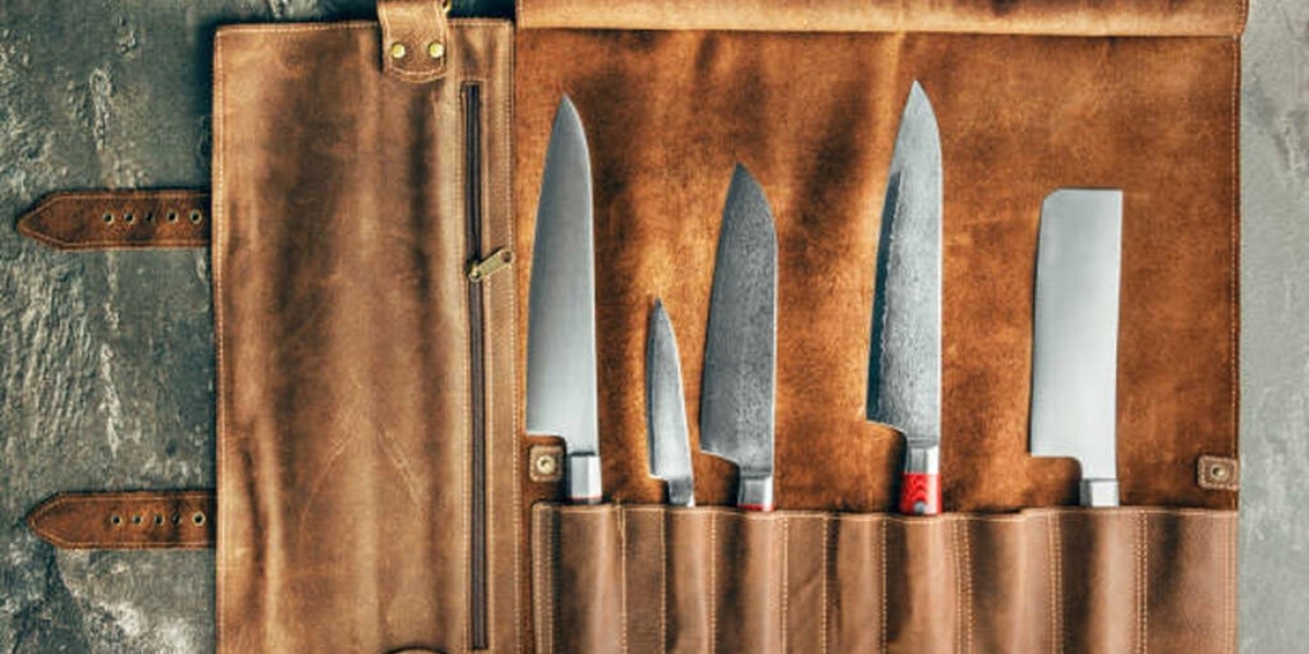 Why Every Chef Needs a Canvas Knife Roll: Functionality Meets Style