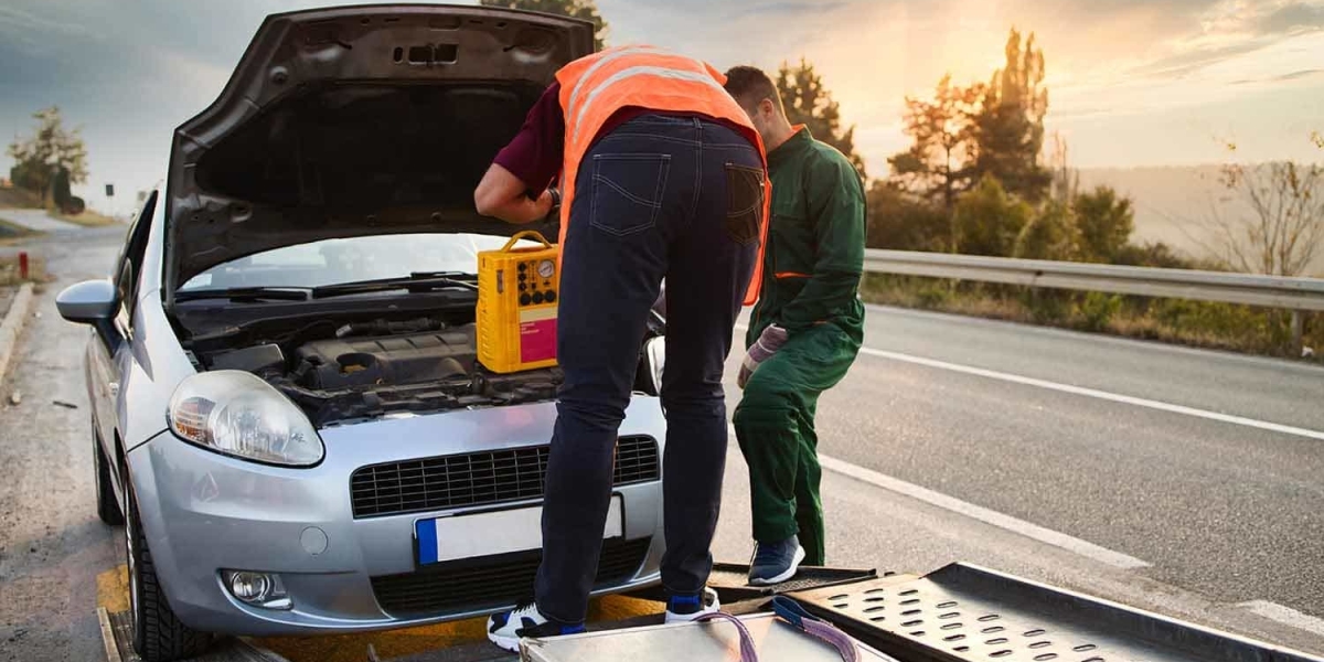 Roadside Assistance Brooklyn, NY: Your Trusted Help on the Go