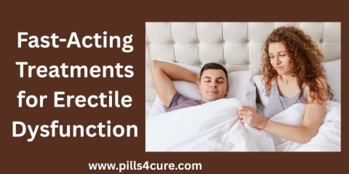 Erectile Dysfunction Pills vs. Natural Supplements – Which Is Better?