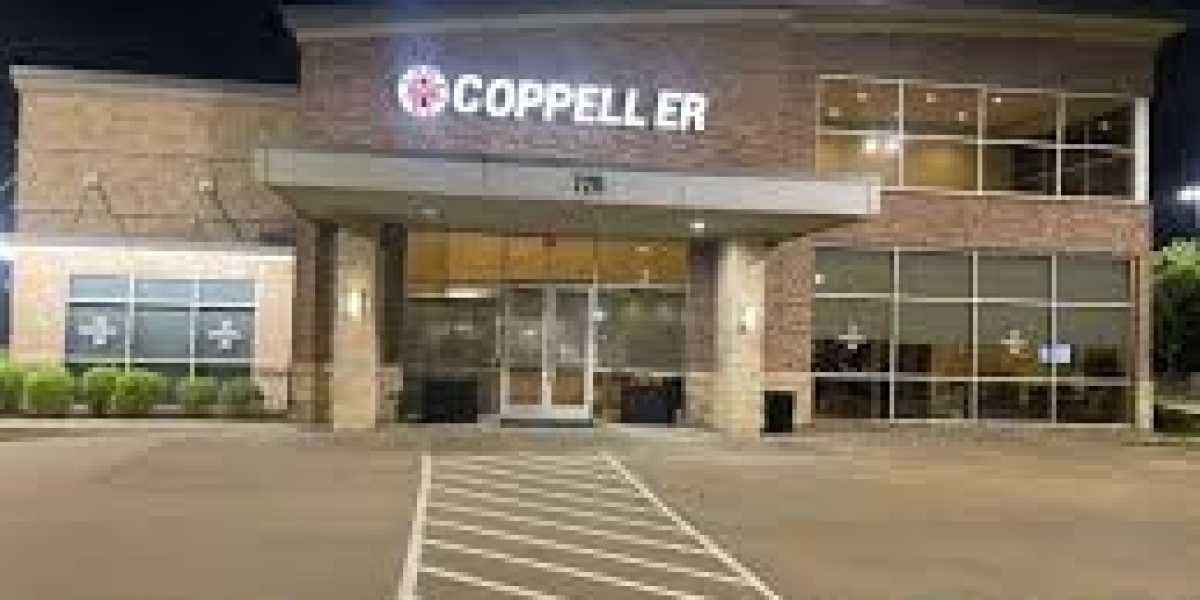 Top 7 Reasons to Visit Urgent Care Nearby – Quick & Quality Care at ER of Coppell