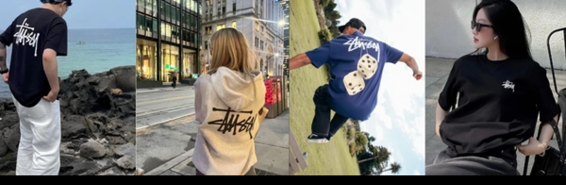 stussy germany Cover Image